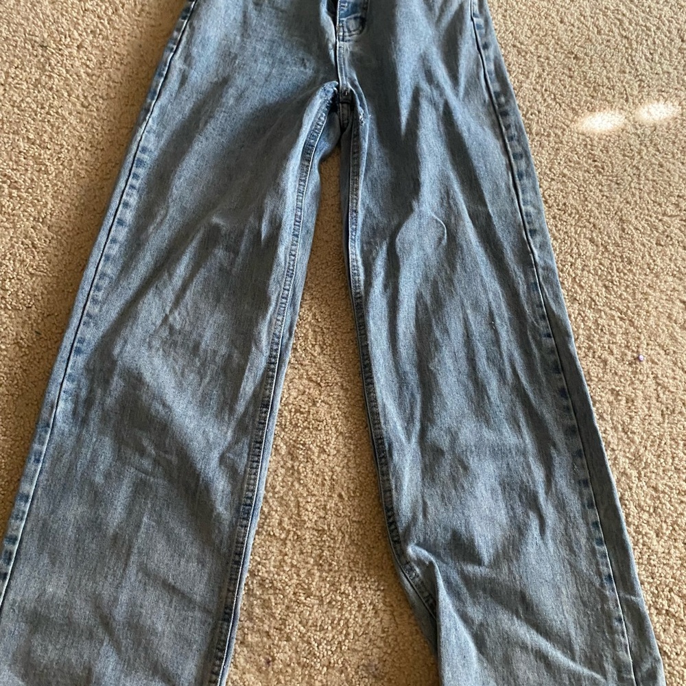 SHEFIT Kids Blue Jeans